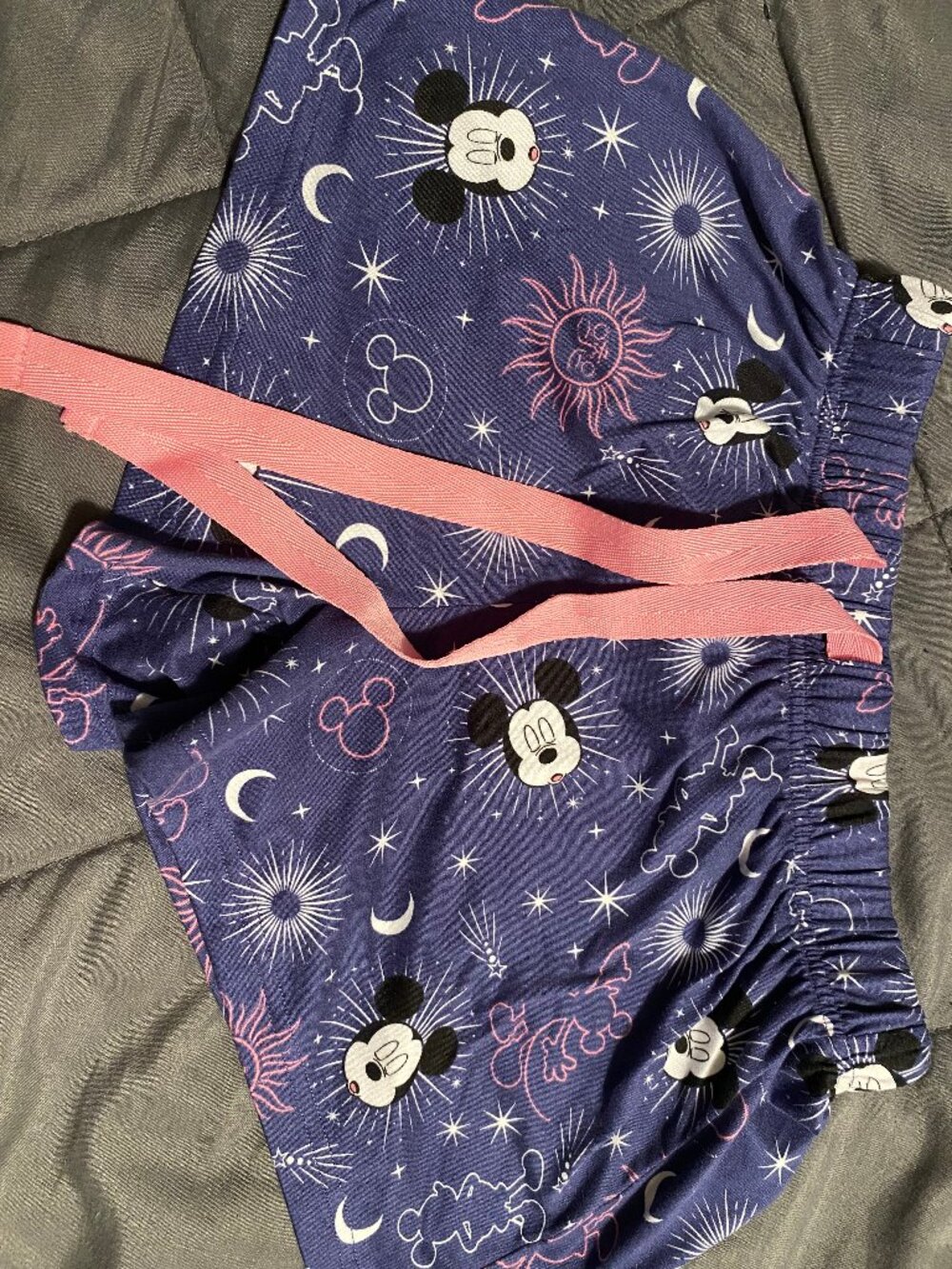 Disney Mickey Mouse shorts